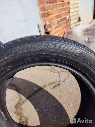 Bridgestone Ecopia EP100 205/55 R16