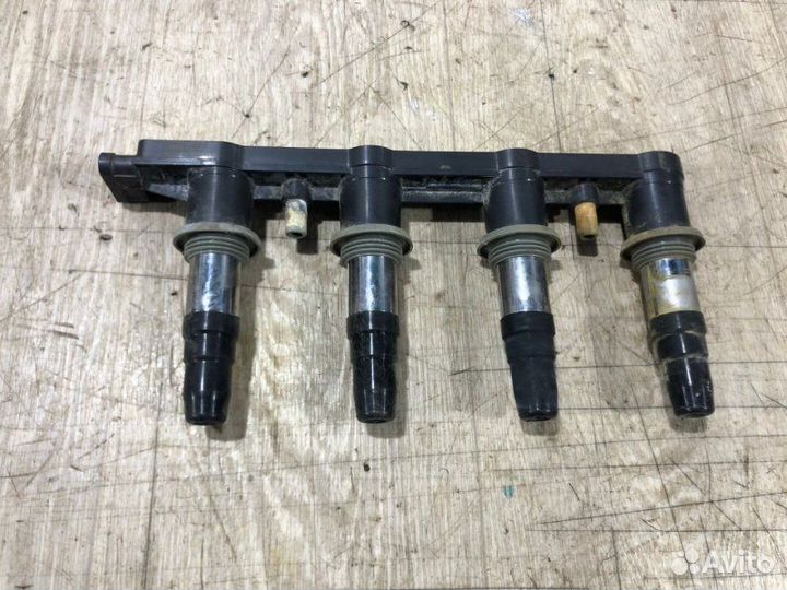Рампа (кассета) катушек зажигания Chevrolet Cruze