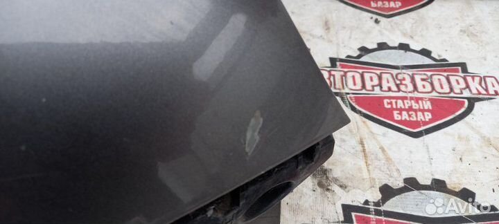 Крыло переднее правое Nissan Note E12 HR12DE 2012