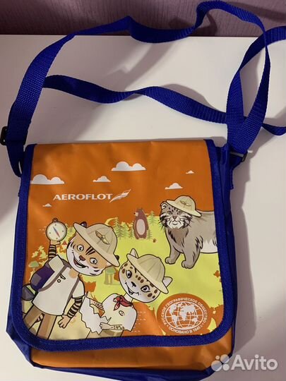 Рюкзак детский аэрофлот