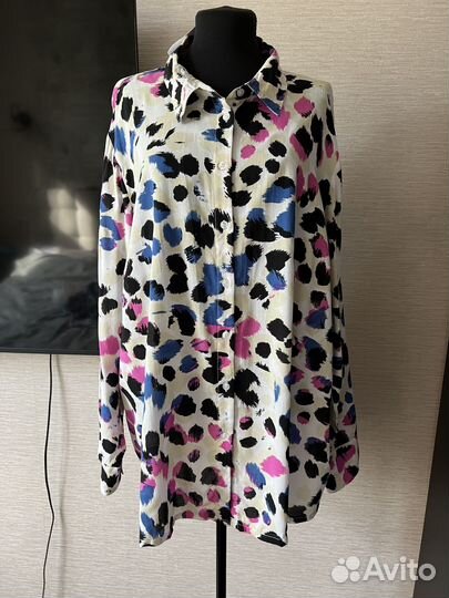 Рубашка женская DJ Williams 60-62