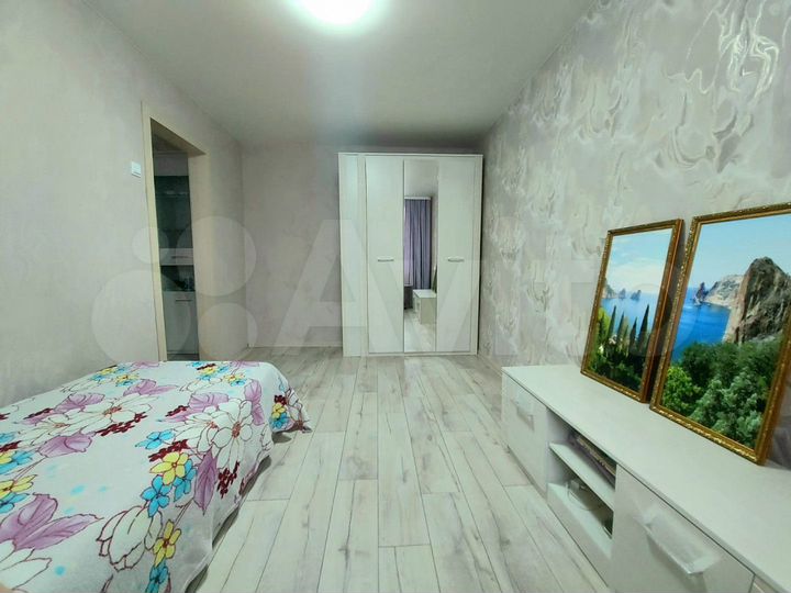 2-к. квартира, 27,7 м², 3/5 эт.