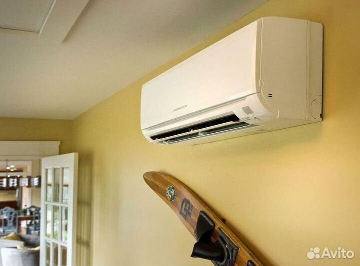 Кондиционер сплит в наличии