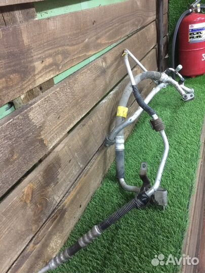 Трубки кондиционера авео Т200