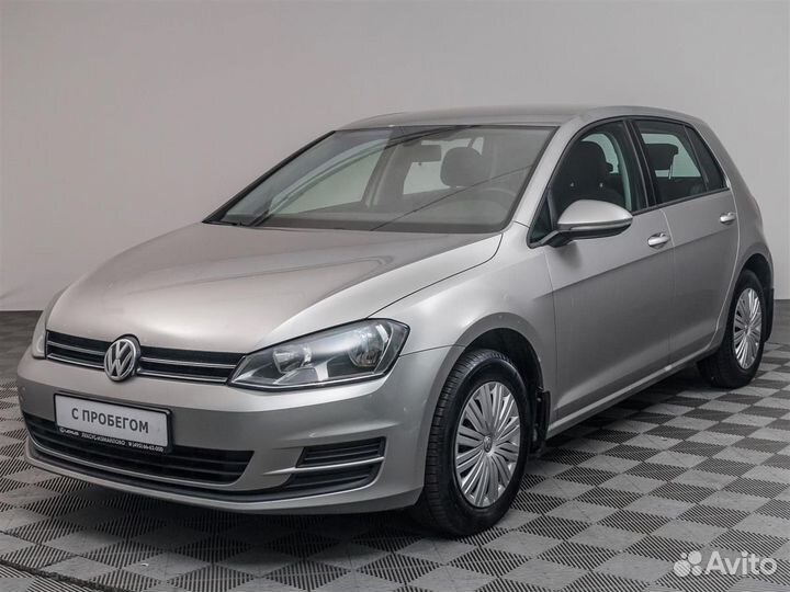 Volkswagen Golf 1.4 AMT, 2014, 149 186 км