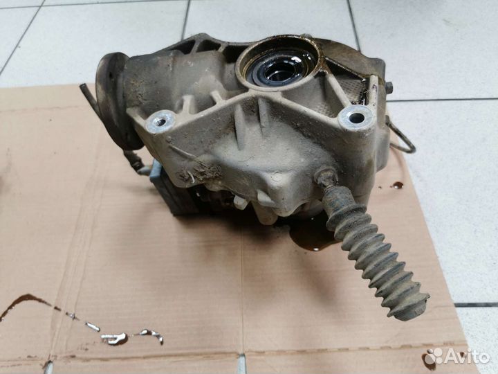 Редуктор задний Stels 500 gt