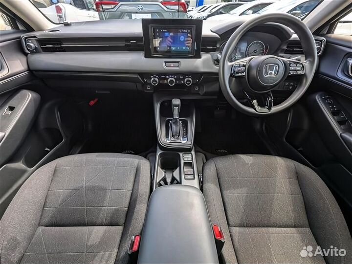 Honda Vezel 1.5 CVT, 2021, 33 100 км