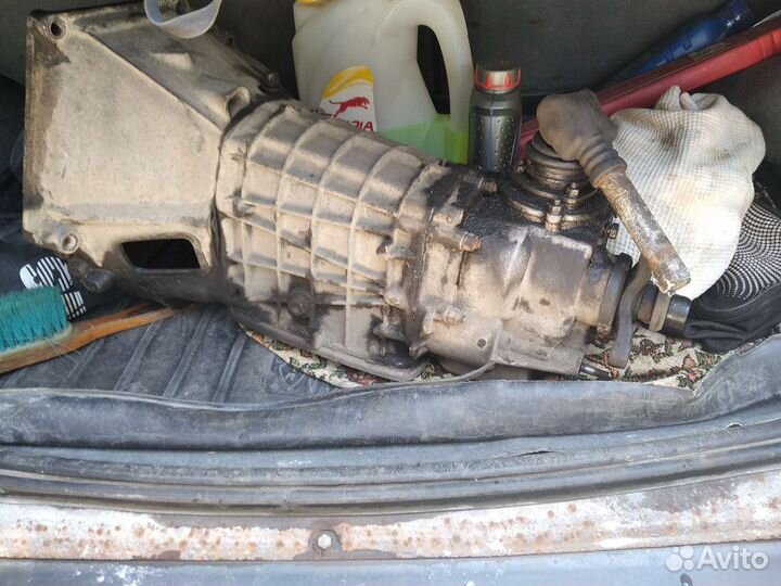 Коробка передач б/у