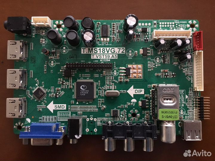 Материнская плата Supra