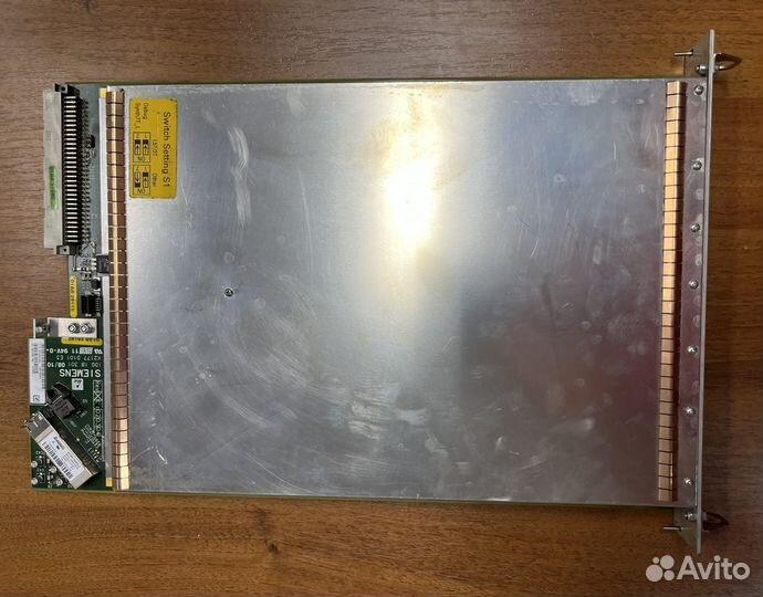 Плата модулятора D101. P/N: 10018301