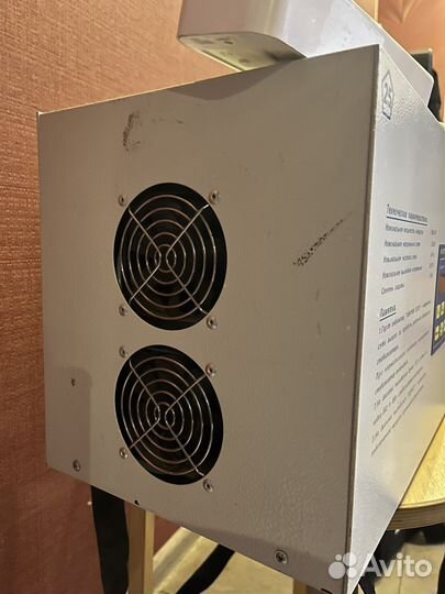 Стабилизатор напряжения Lider ps7500sq