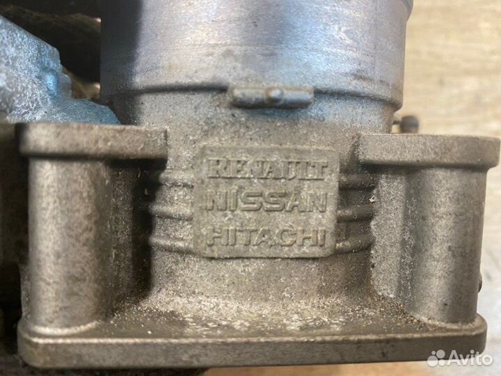 Заслонка дроссельная Nissan X-Trail T31 2.0