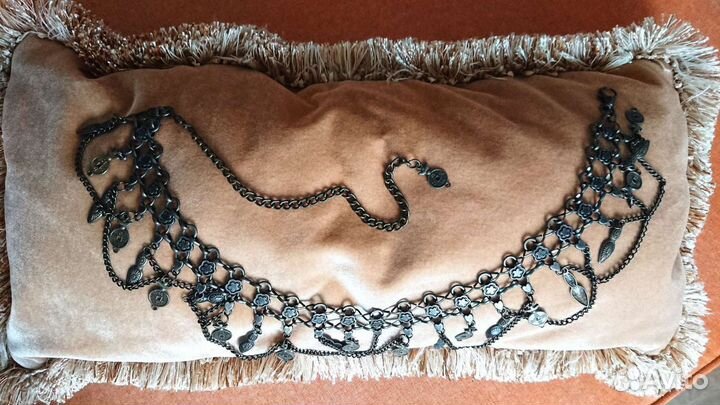 Пояс для восточных танцев