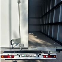 Sollers Atlant 2.7 MT, 2024, 8 000 км, с пробегом, цена 3 400 000 руб., Барнаул