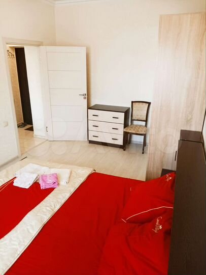 1-к. квартира, 40 м², 3/3 эт.