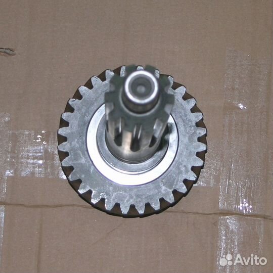 Вал кпп ямз первичный (вал д.50,9 (ямз Автодизель)