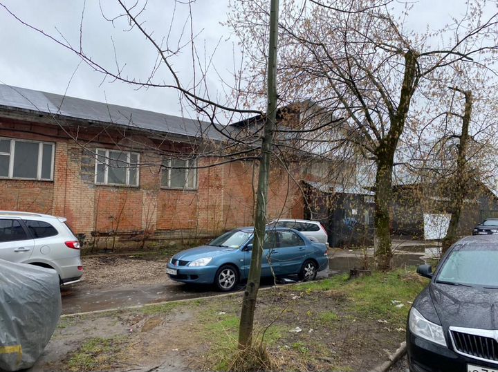 Производство, 4320 м²