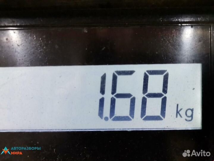 Вискомуфта Nissan Navara D22 рест. 2005 21082EB30A