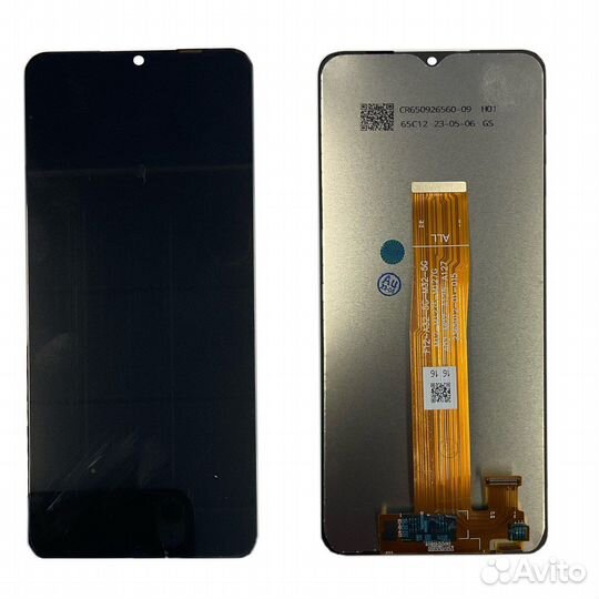 Дисплей Samsung Galaxy A12 Nacho (A127F) с