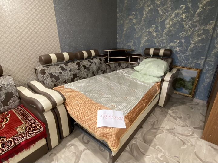 1-к. квартира, 34 м², 5/5 эт.