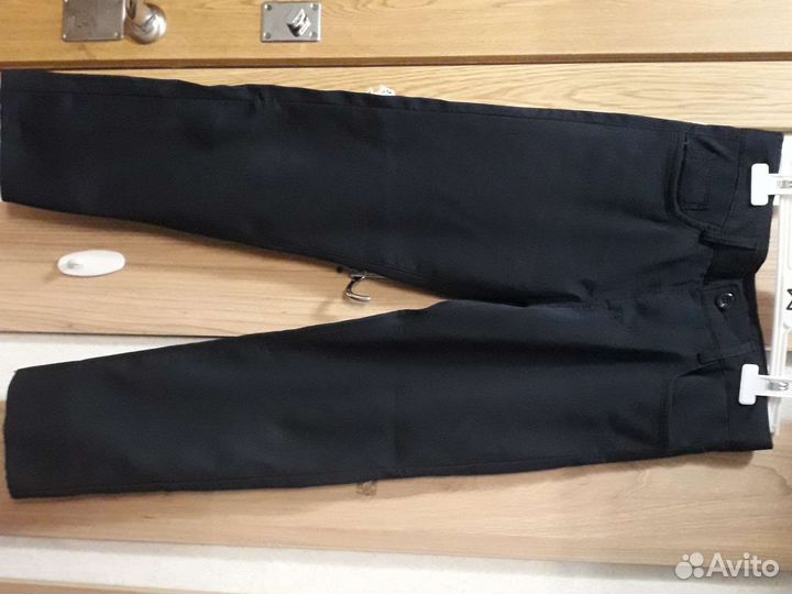 Школьная одежда и обувь для мальчика