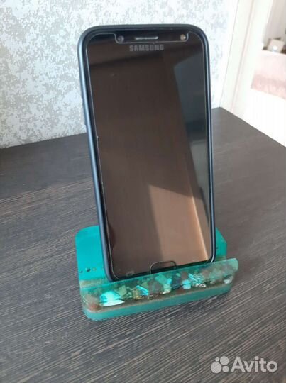 Подставка для телефона люминофорная