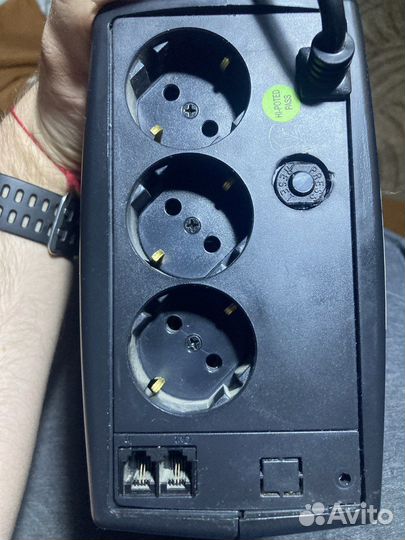 Ибп 3Cott-500VA-3SE