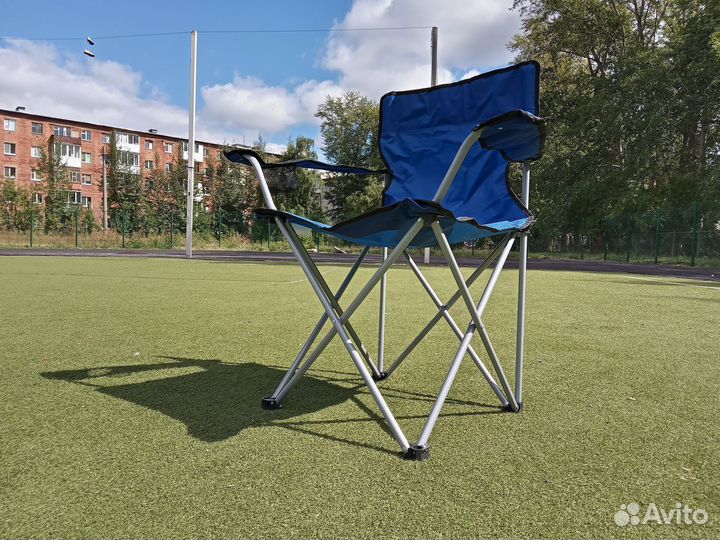 Стул складной 52х52х80 см