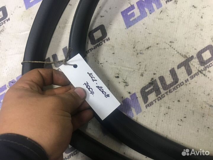 Уплотнитель проёма двери задней пр. Опель Вектра Ц