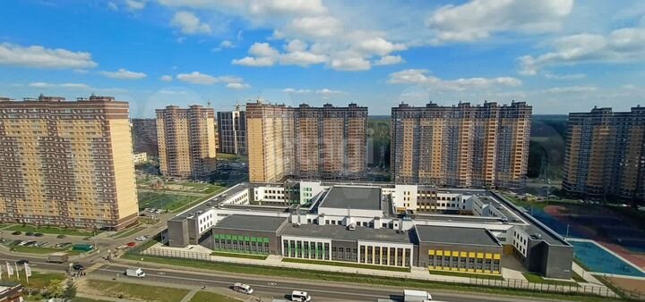 Квартира-студия, 21,7 м², 20/22 эт.