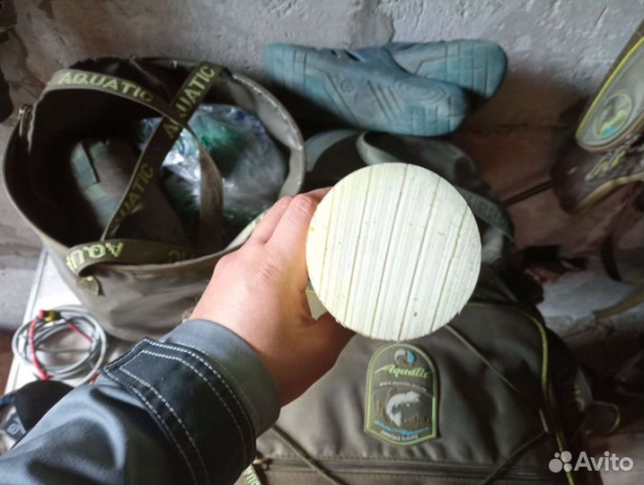 Капролон стержень