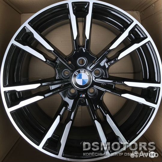 Диски R1166 8.5/19 5x112 ET28 d66.5 MB