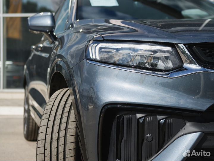 Geely Tugella, 2023