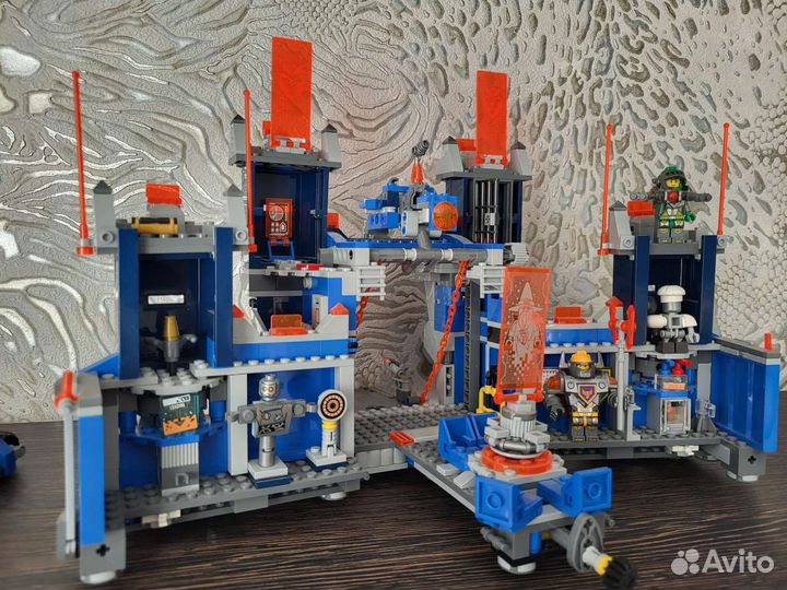 Lego nexo knights Fortrex