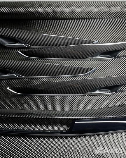 Изготовление деталей из карбона