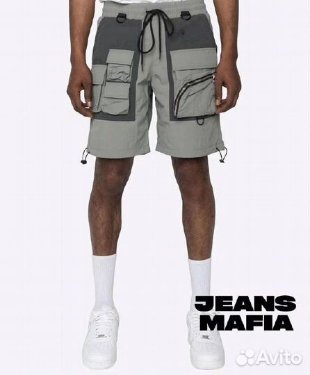 Шорты карго y2k