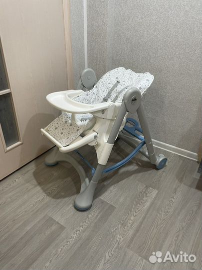 Стульчик- шезлонг для кормления Cam