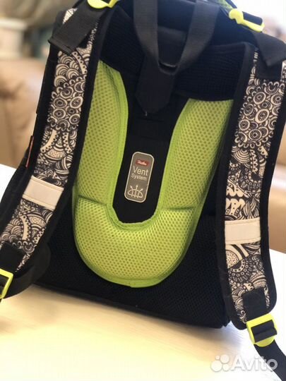 Рюкзак школьный Hatber