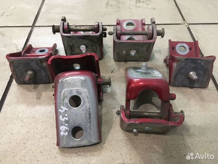 Ситроен С2 Петля двери передняя левая правая