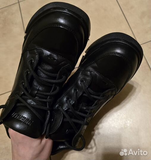 Детские ботинки kapika 36 р-р