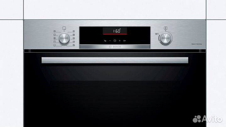 Электрические духовые шкафы Bosch HBG536ES0R