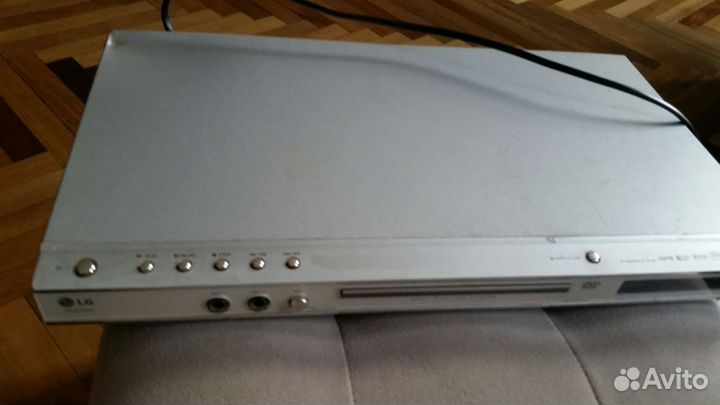 DVD плеер LD