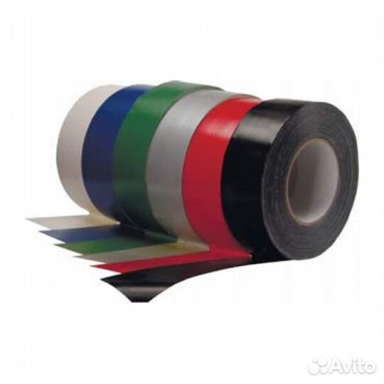 Kupo GT-515B-HA Gaffa Tape Black 48mm*13,72m Скотч