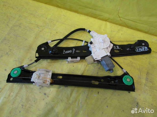 Стеклоподъёмник двери BMW 3 E90 05-11г 57607