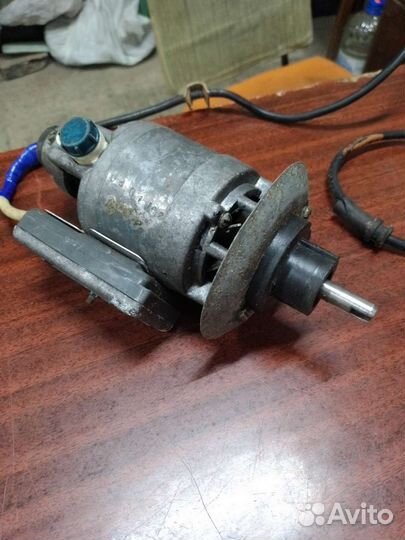 Электродвигатель коллекторный 220в бу