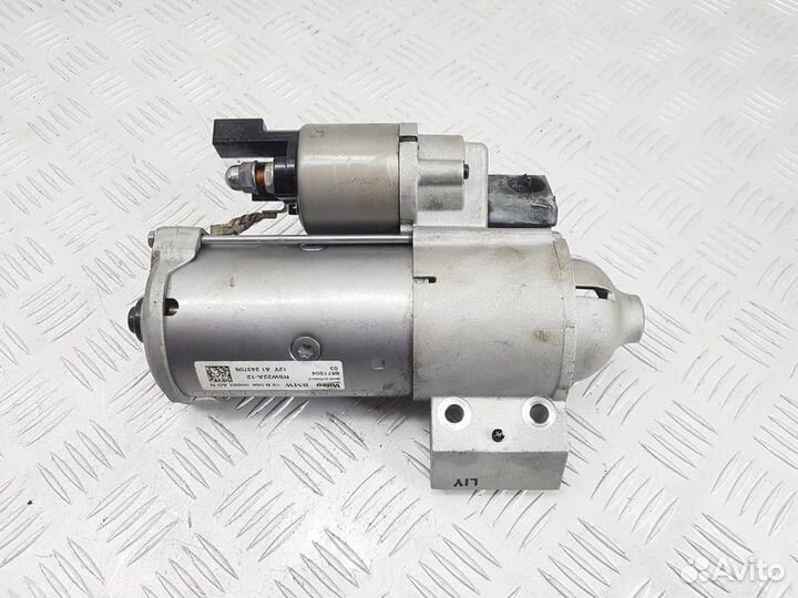 8671504 Стартер BMW X3 G01