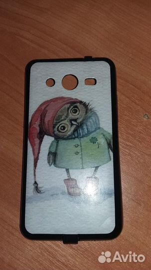 Чехол для самсунга