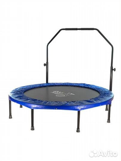 Батут для фитнеса с ручкой Atlas Sport