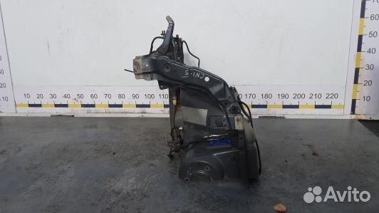 Лонжерон правый suzuki grand vitara 2 (CNI05IB01)