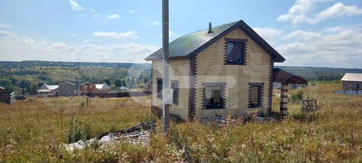 Дом 90,1 м² на участке 12,1 сот.